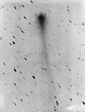 Comet 1892a, Swift, May 1892, from a negative photograph by Dr Max Wolf (1863-1932)
