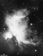 Grande Nébuleuse d'Orion, 1898