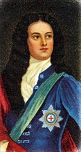 John Churchill, Ier Duc de Marlborough (1650-1722) soldat anglais particulièrement célèbre pour son rôle de Général dans la Guerre de Succession Espagnole