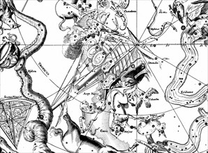 John Gabriel Doppelmaier, Constellation of Argo Navis