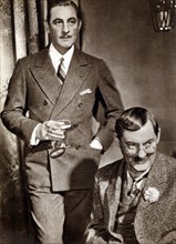 John et Lionel Barrymore