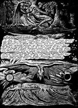 William Blake, Engraving