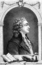Marie-Jean-Antoine-Nicolas de Caritat, Marquis de Condorcet
