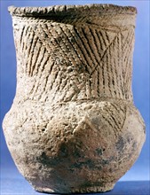 Gobelet (fin du Néolithique/début de l'Âge du Bronze)