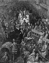 Gustave Doré et Blanchard Jerrold, Voie Publique