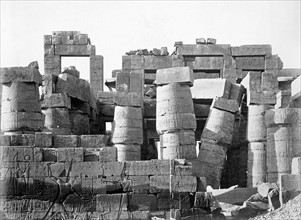 Valley of the Kings near Thebes