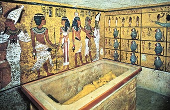 Tomb of Tutankhamun