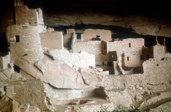 Cliff Palace: 12th -13th century