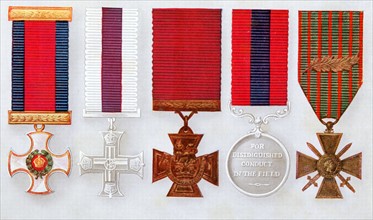 British Military decorations