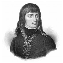Napoleon Bonaparte c1800