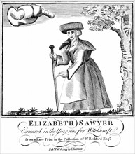 Elizabeth Sawyer