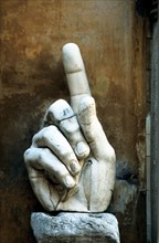 Hand of Constantine