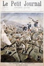 Boer War, 25 December 1901