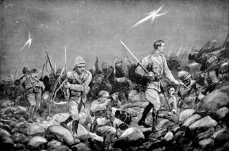 Boer War: Siege of Mafeking by Boers