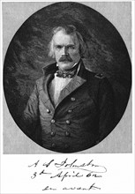 Albert Sidney Johnston