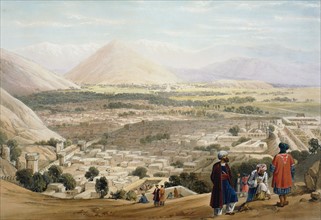 First Anglo-Afghan War 1838-42