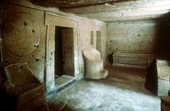 Tomb of Necropolis