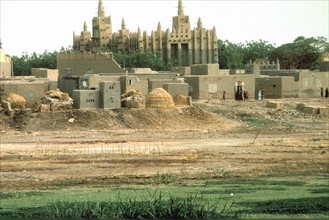 View of Mali