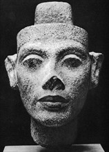 Nefertiti 14th century BC