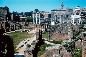 Ruins of Forum