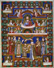 Coronation of Henry the Lion