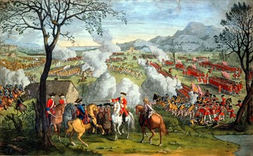 Battle of Culloden 16 April 1746