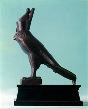 HORUS in bronze
