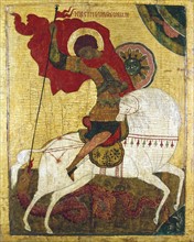 Icon from the Novgorod School