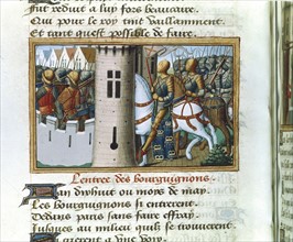 Martial of Paris c1440-1508