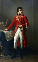 Napoleon Bonparte as First Consul' 1803