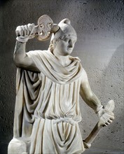 Statue of MITHRAS