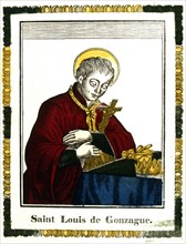St Louis of Gonzaga