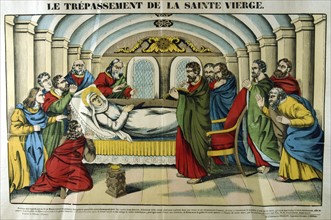 Death of the Virgin Mary