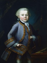 Wolfgang Amadeus MOZART