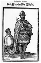 Emperor of Abyssinia