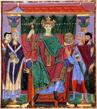 Coronation of Otto III