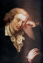 Johann Christof Friedrich von SCHILLER