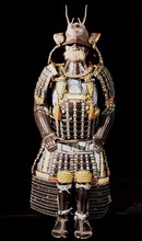 Suit of Japanese armour