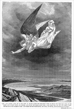 And I saw another angel fly…' " Bible"Book of Revelation XXIV 6,7