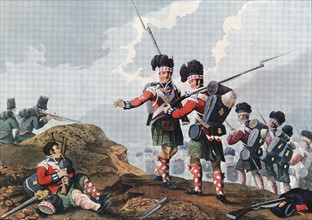 Peninsular War: Battle of Vimiera, 21 August 1808