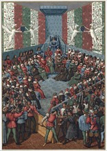 Trial of Jean II, Duke of Alencon