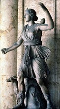 Artemis/Diana Greek/Roman moon goddess