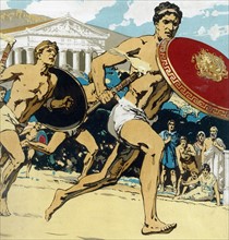 Olympic Games during Ancient Times