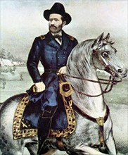 American general on Union side during American Civil War