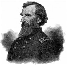 John A McClernand, Major-General in the Federal
