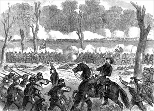 American Civil War: Battle of Chicamauga