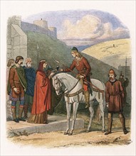 Edward the Martyr, English king