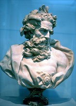 Neptune, god of the oceans