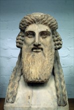 Dionysius, Greek god of wine