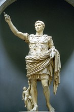 Augustus Caesar: Gaius Julius Caesar Octavianus